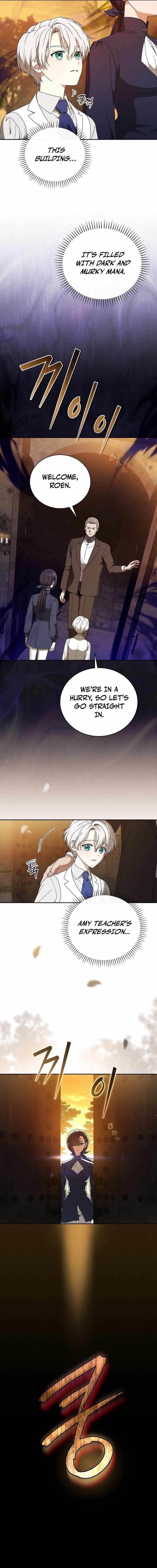 Concept Grasping Magic Genius - Chapter 6 Page 5