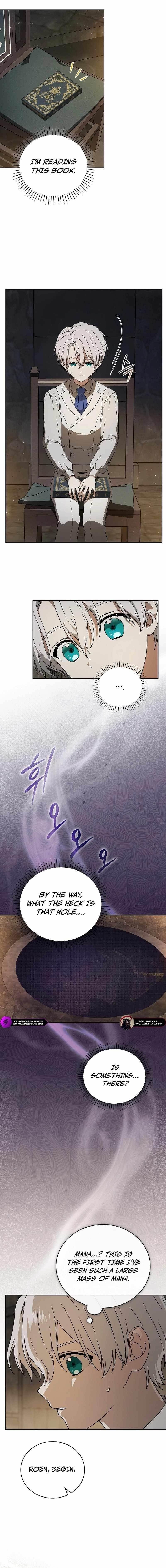 Concept Grasping Magic Genius - Chapter 6 Page 7