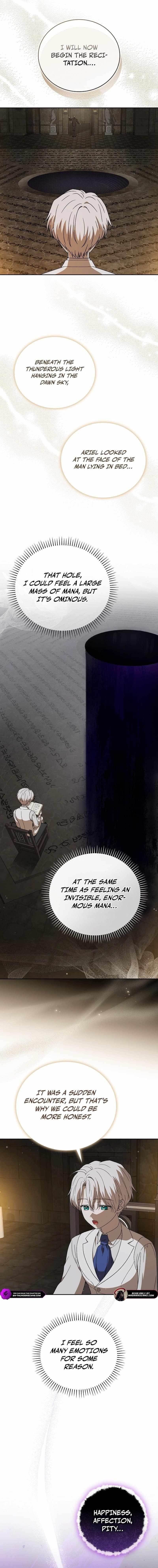 Concept Grasping Magic Genius - Chapter 6 Page 8