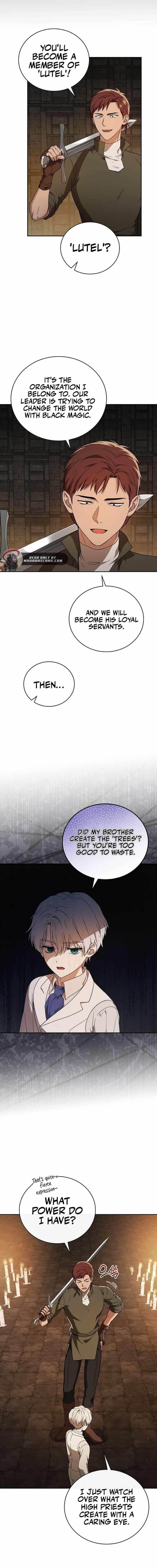 Concept Grasping Magic Genius - Chapter 7 Page 12