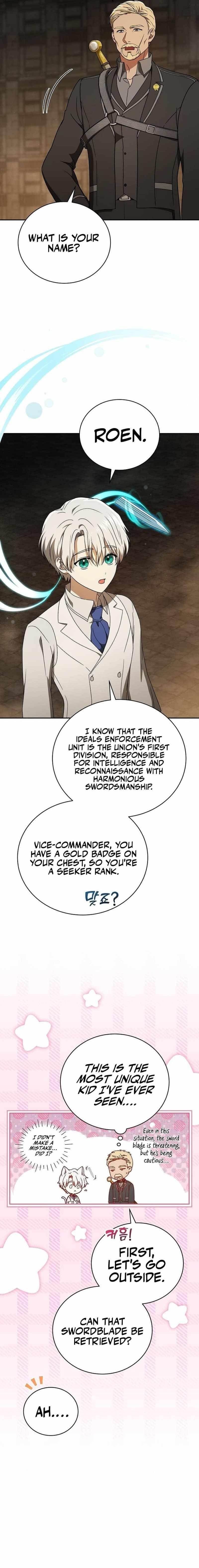 Concept Grasping Magic Genius - Chapter 7 Page 19