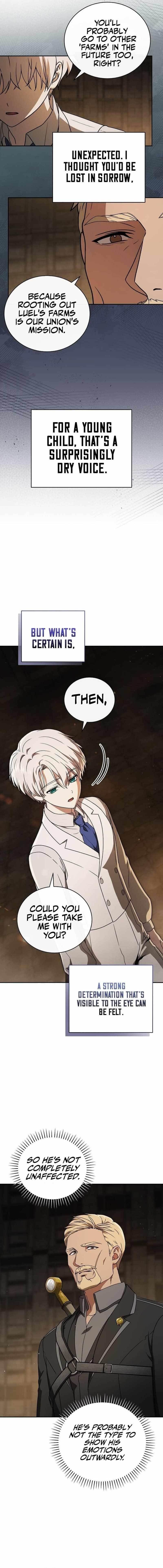 Concept Grasping Magic Genius - Chapter 7 Page 22