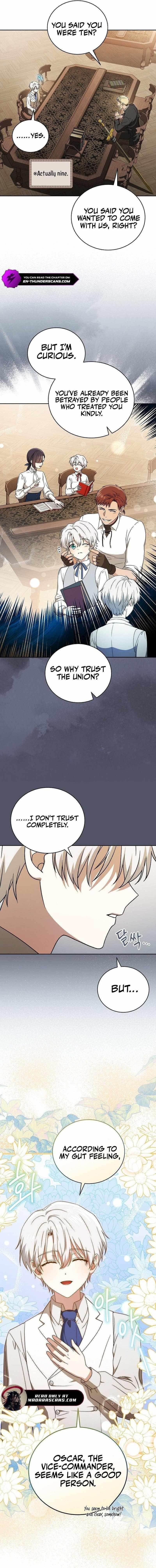 Concept Grasping Magic Genius - Chapter 8 Page 10