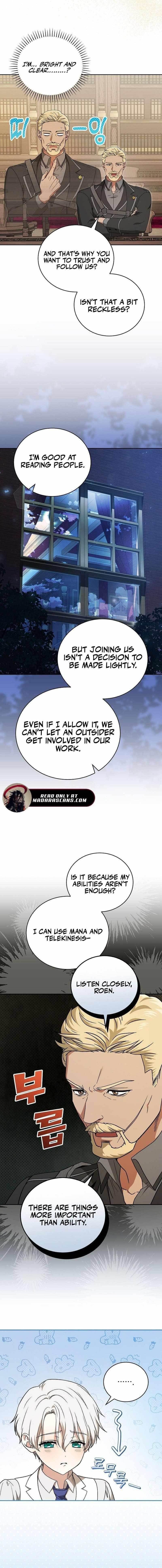 Concept Grasping Magic Genius - Chapter 8 Page 11