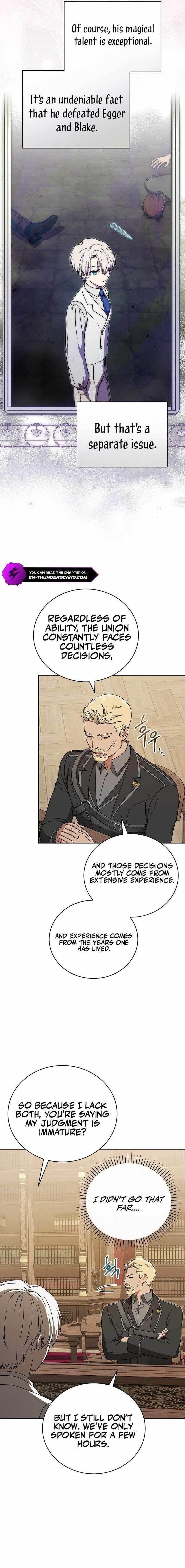 Concept Grasping Magic Genius - Chapter 8 Page 13