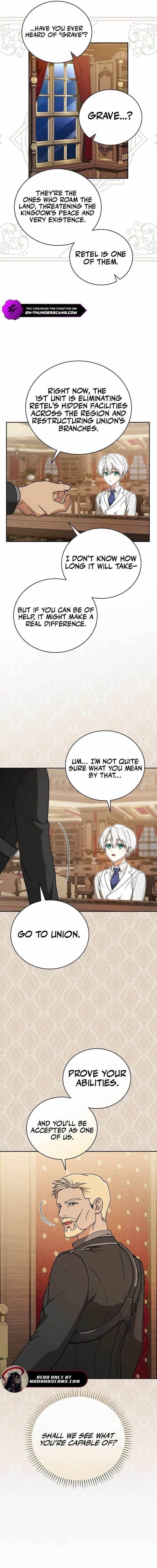 Concept Grasping Magic Genius - Chapter 8 Page 19