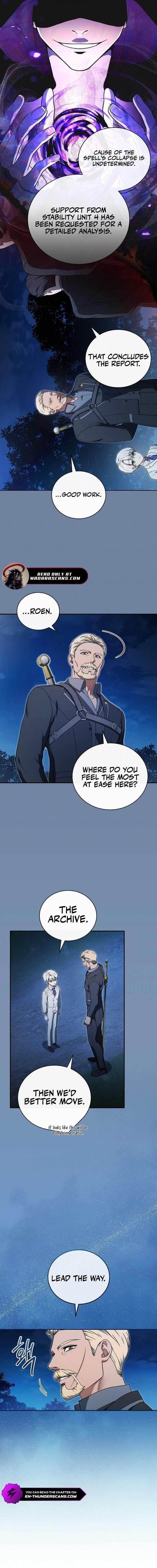 Concept Grasping Magic Genius - Chapter 8 Page 2