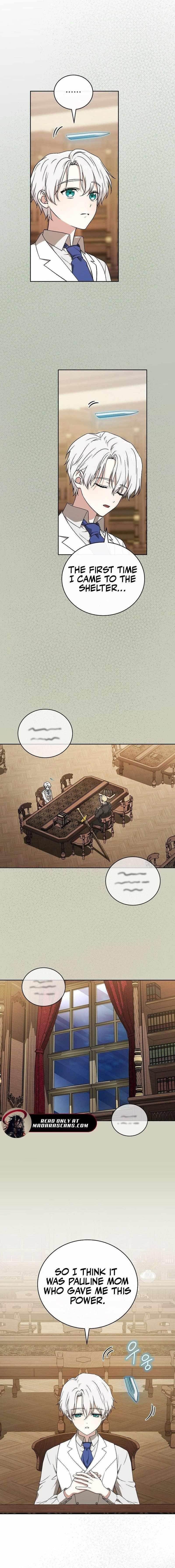 Concept Grasping Magic Genius - Chapter 8 Page 5