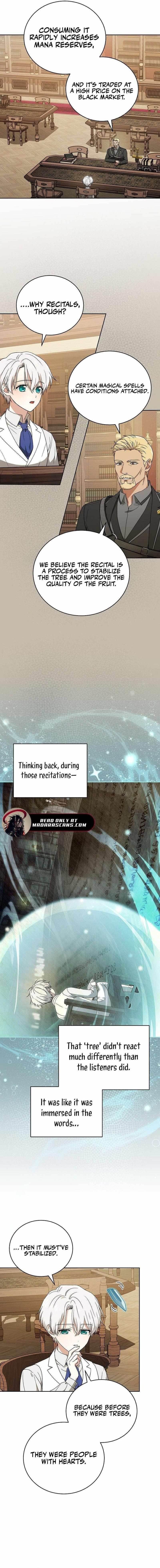 Concept Grasping Magic Genius - Chapter 8 Page 8