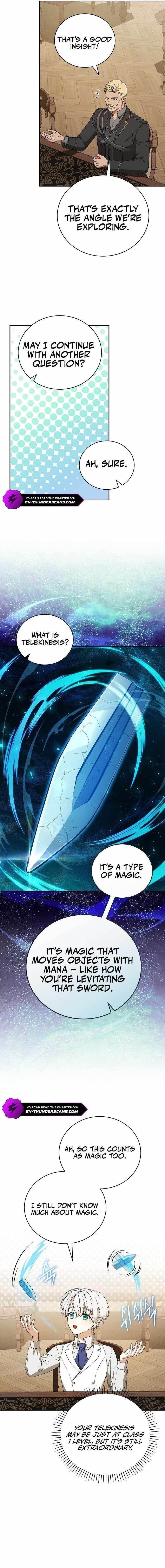 Concept Grasping Magic Genius - Chapter 8 Page 9