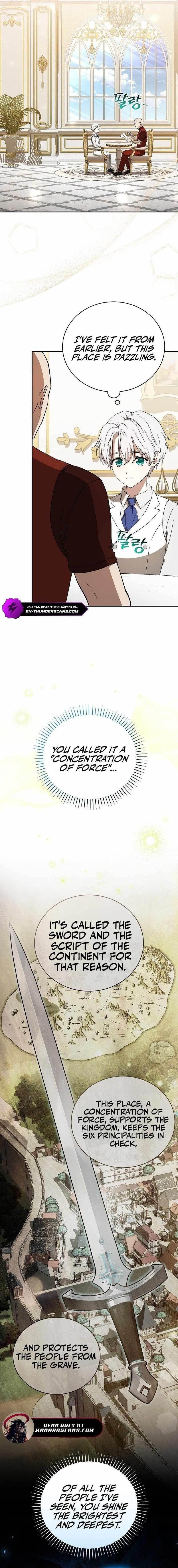 Concept Grasping Magic Genius - Chapter 9 Page 12