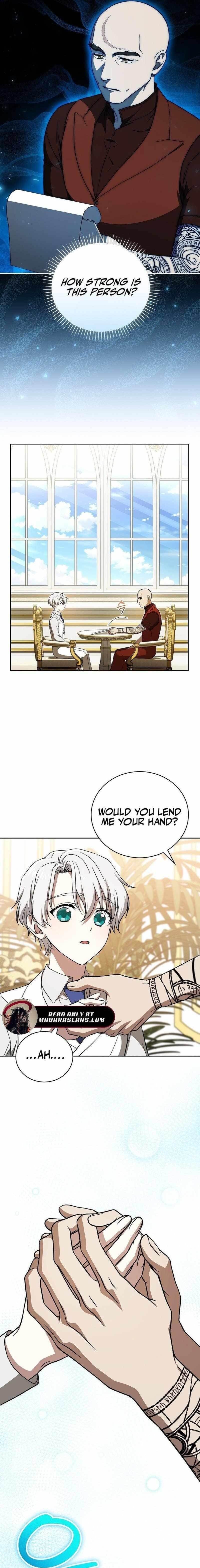 Concept Grasping Magic Genius - Chapter 9 Page 13