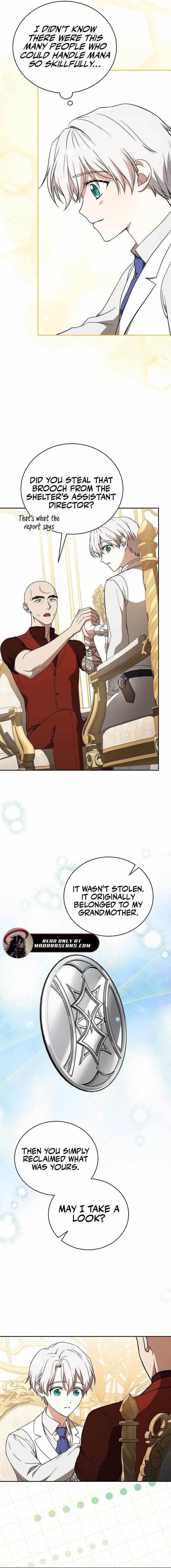 Concept Grasping Magic Genius - Chapter 9 Page 15