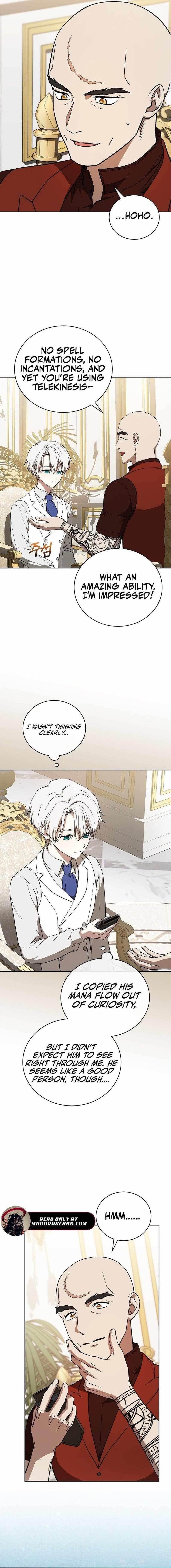 Concept Grasping Magic Genius - Chapter 9 Page 18