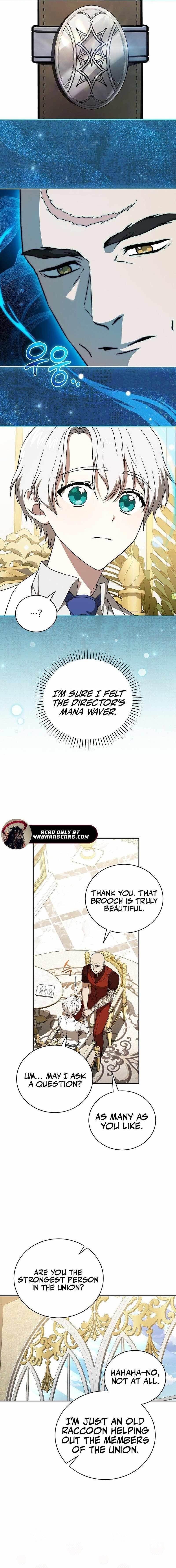 Concept Grasping Magic Genius - Chapter 9 Page 19