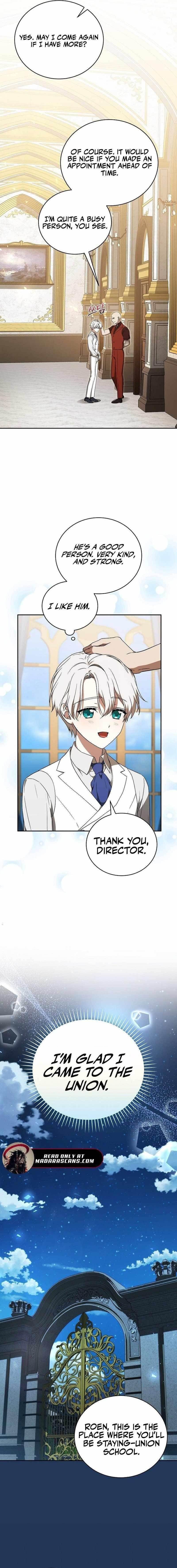 Concept Grasping Magic Genius - Chapter 9 Page 21