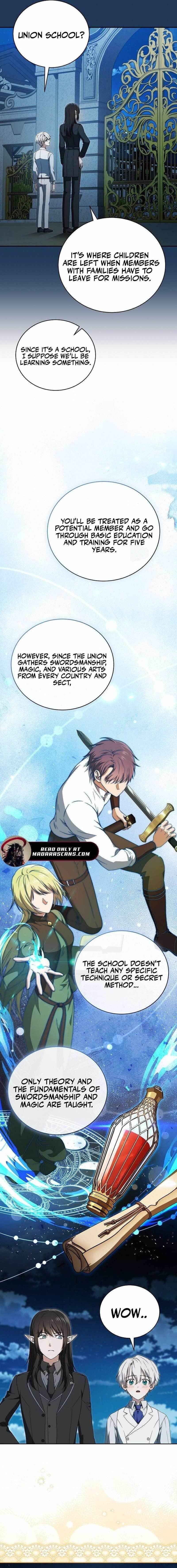 Concept Grasping Magic Genius - Chapter 9 Page 22