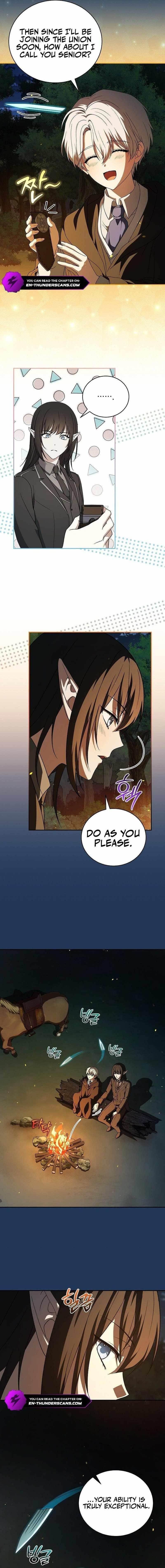 Concept Grasping Magic Genius - Chapter 9 Page 3