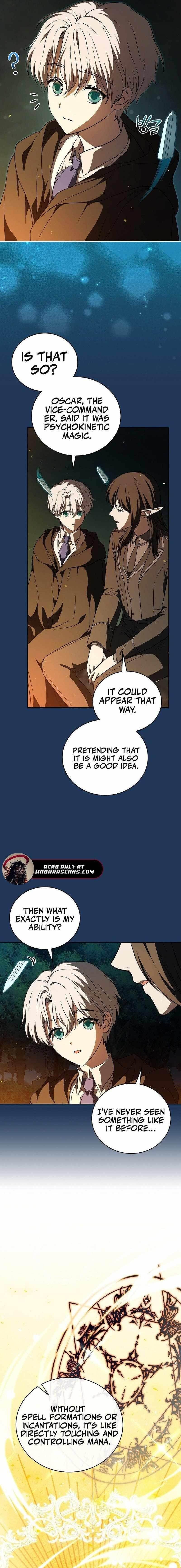 Concept Grasping Magic Genius - Chapter 9 Page 4