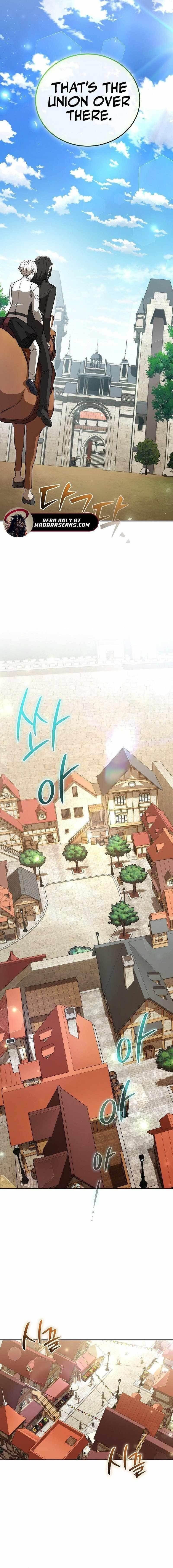 Concept Grasping Magic Genius - Chapter 9 Page 7