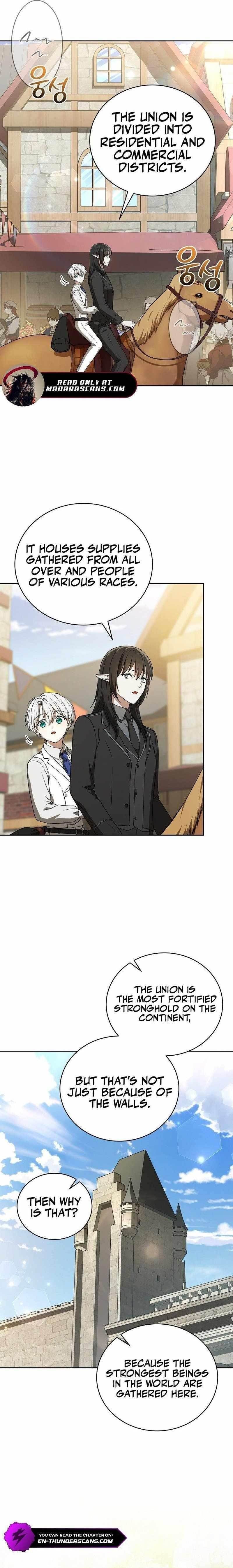 Concept Grasping Magic Genius - Chapter 9 Page 8