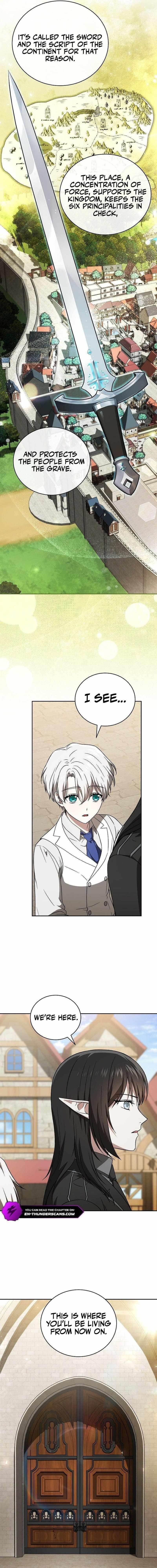 Concept Grasping Magic Genius - Chapter 9 Page 9