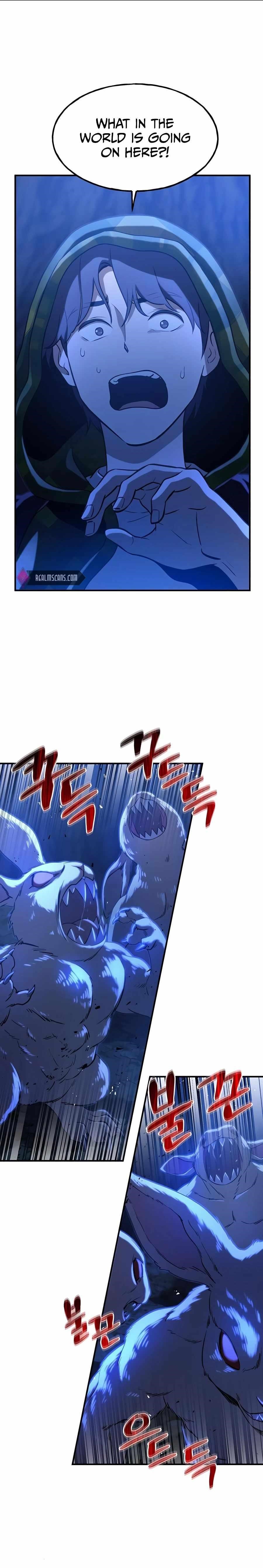 Solo Farming In The Tower - Chapter 10 Page 1