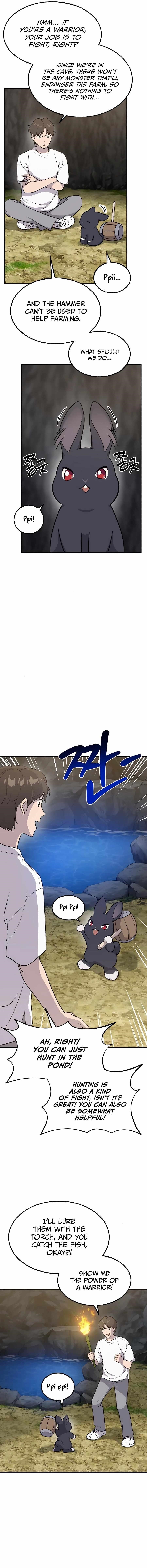 Solo Farming In The Tower - Chapter 10 Page 11