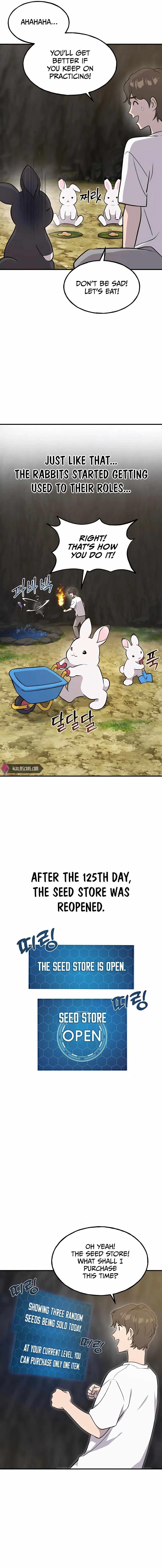 Solo Farming In The Tower - Chapter 10 Page 14