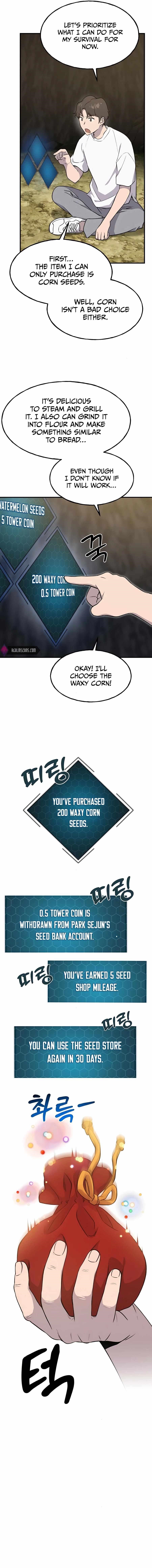 Solo Farming In The Tower - Chapter 10 Page 18