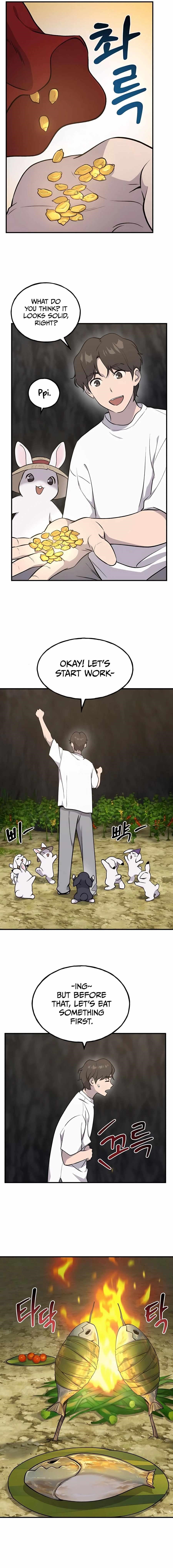 Solo Farming In The Tower - Chapter 10 Page 19