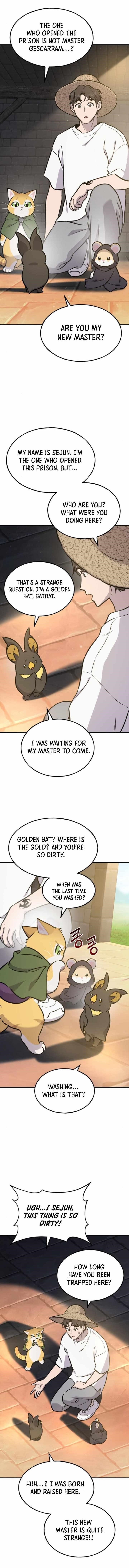 Solo Farming In The Tower - Chapter 100 Page 1