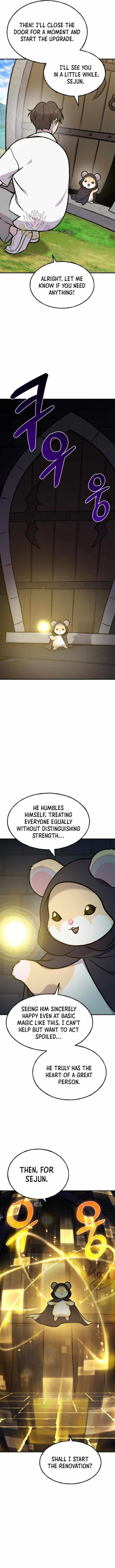 Solo Farming In The Tower - Chapter 100 Page 12