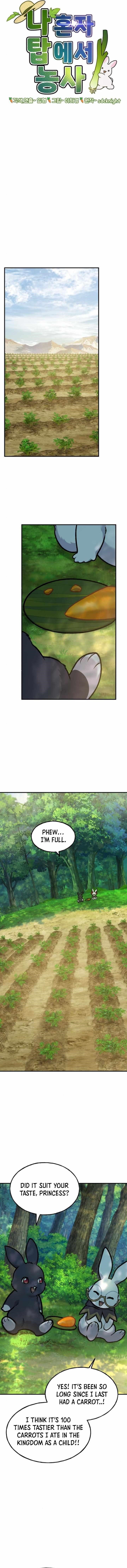 Solo Farming In The Tower - Chapter 100 Page 13