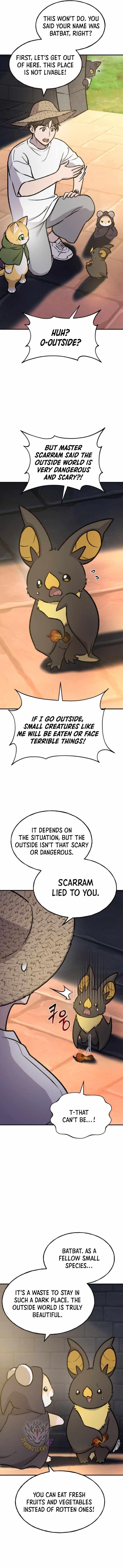 Solo Farming In The Tower - Chapter 100 Page 3