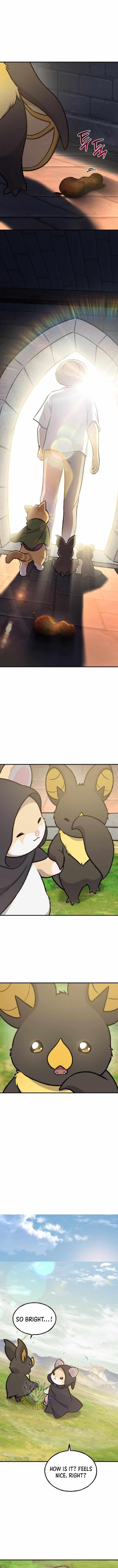 Solo Farming In The Tower - Chapter 100 Page 5