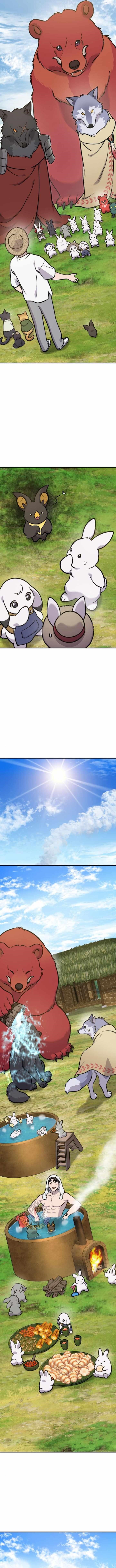 Solo Farming In The Tower - Chapter 100 Page 7