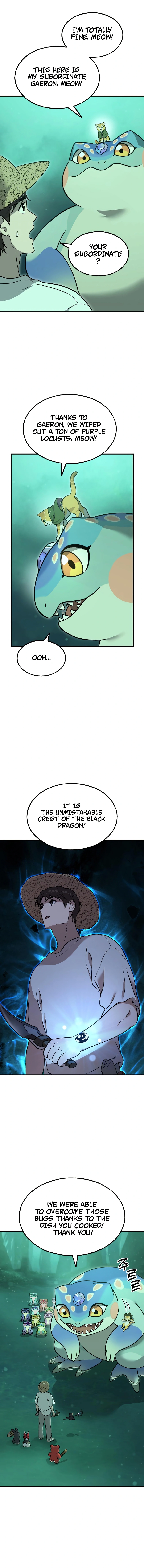 Solo Farming In The Tower - Chapter 103 Page 5