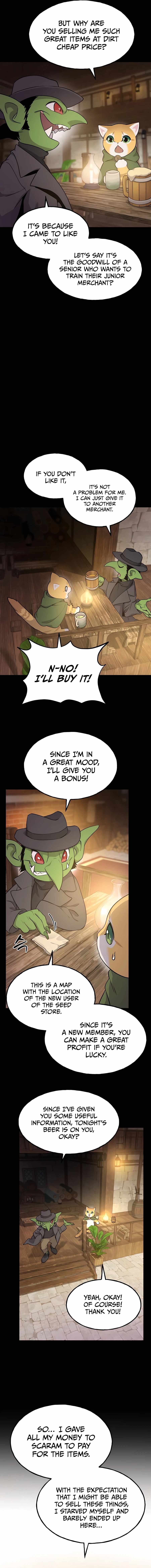 Solo Farming In The Tower - Chapter 11 Page 19