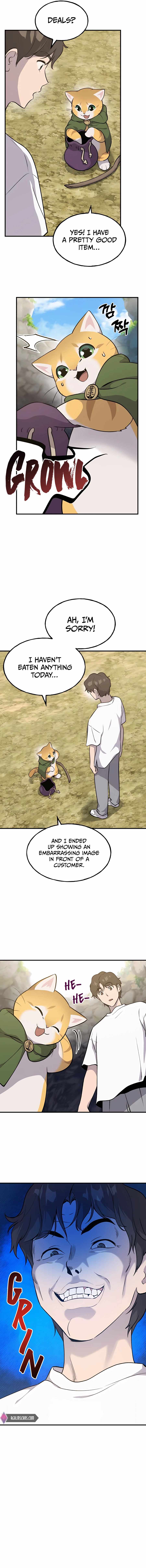 Solo Farming In The Tower - Chapter 11 Page 3