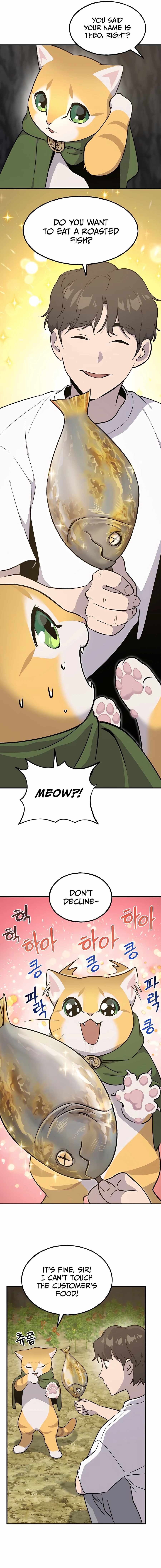 Solo Farming In The Tower - Chapter 11 Page 4