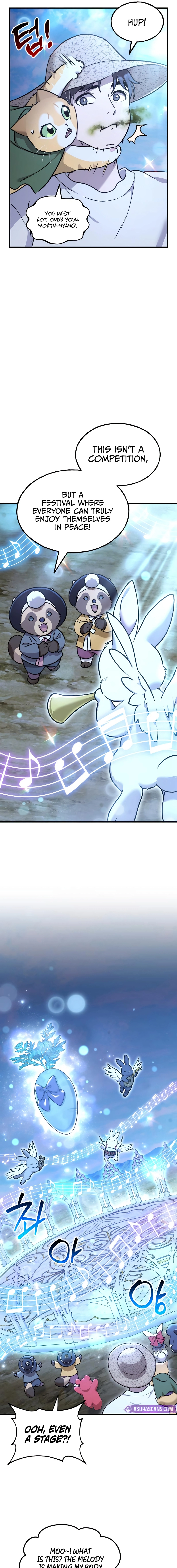 Solo Farming In The Tower - Chapter 112 Page 14