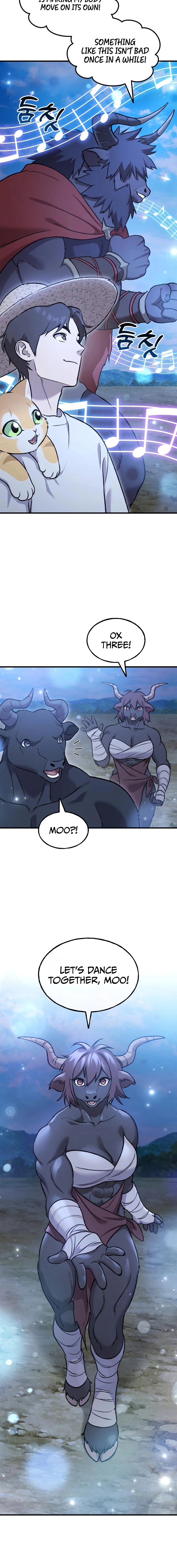 Solo Farming In The Tower - Chapter 112 Page 15