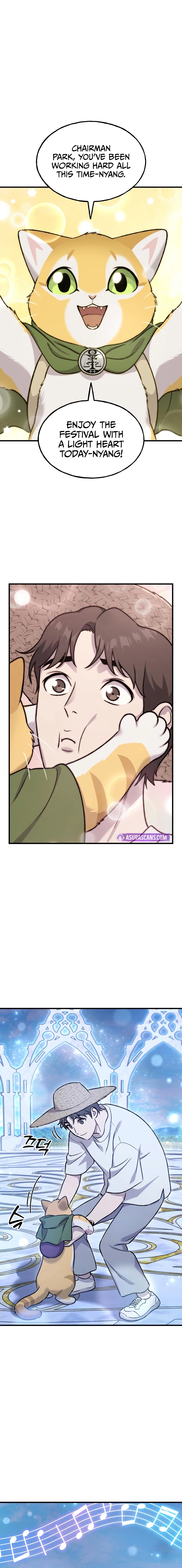 Solo Farming In The Tower - Chapter 112 Page 19