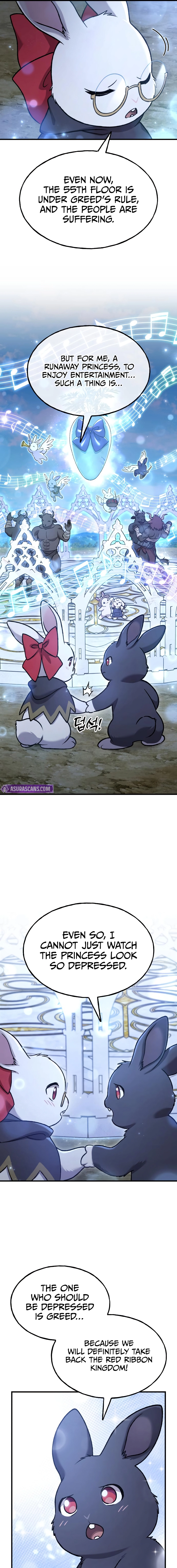 Solo Farming In The Tower - Chapter 112 Page 24