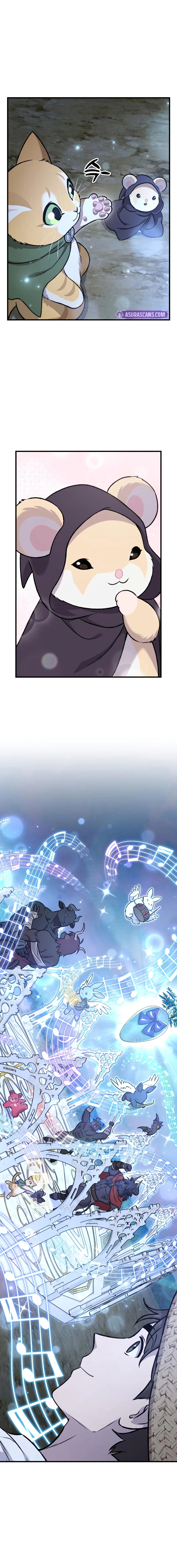 Solo Farming In The Tower - Chapter 112 Page 27