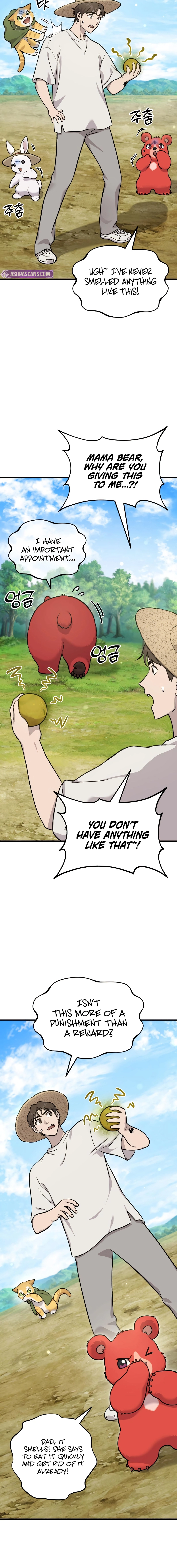 Solo Farming In The Tower - Chapter 112 Page 3