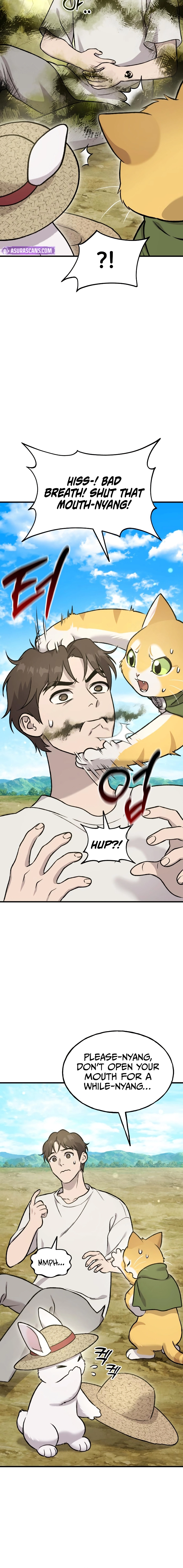 Solo Farming In The Tower - Chapter 112 Page 9