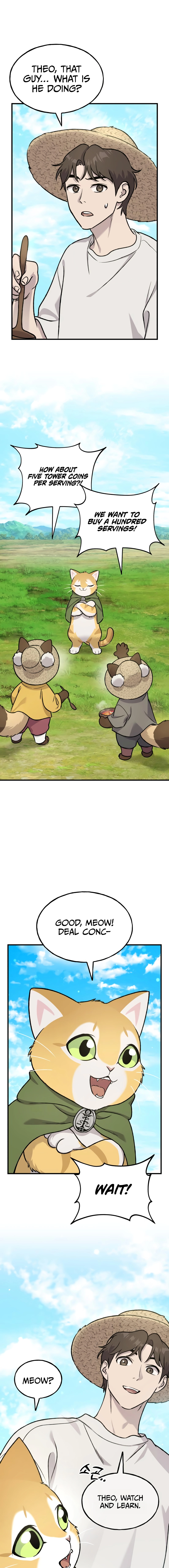 Solo Farming In The Tower - Chapter 113 Page 12