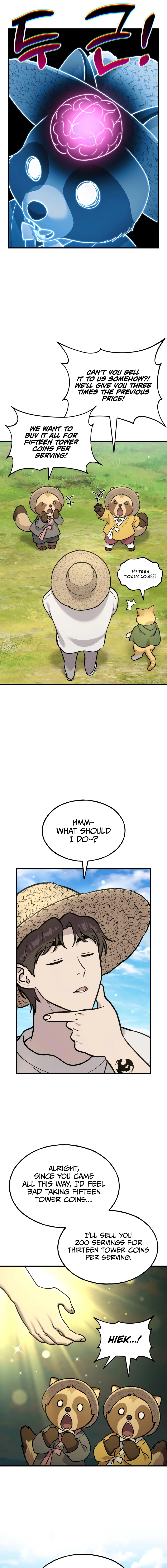 Solo Farming In The Tower - Chapter 113 Page 14